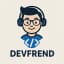 Devfrend Logo